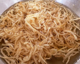 定番！油を使わない切干し大根の煮物作り方1写真