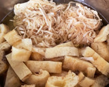 定番！油を使わない切干し大根の煮物作り方2写真