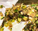 食物酵素たっぷり冷製スープ(冷や汁)作り方1写真