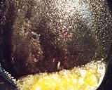 エビとブロッコリーのガーリックバター炒め作り方1写真