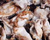 豚肉と玉ねぎのらっきょう酢焼き作り方5写真