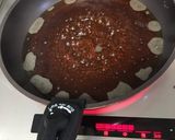 だし汁の効いたふわふわ玉子の親子煮作り方1写真