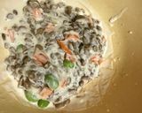 ＊納豆かき揚げ＊作り方4写真