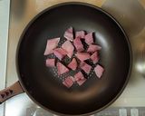 【ひとくち】ぶりの照り焼き作り方3写真