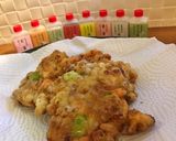 ＊納豆かき揚げ＊作り方7写真