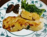 たらのバター醤油ムニエル作り方20写真