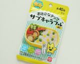 キャラ弁☆キキララ&マイメロディの七夕弁作り方5写真