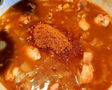 とろ~りチキンカレー♪作り方6写真