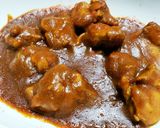 とろ~りチキンカレー♪作り方7写真