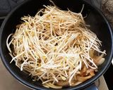 簡単ヘルシー☆油を使わないジンギスカン風作り方4写真