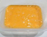 低糖質☆おからと高野豆腐のチーズ蒸しパン作り方1写真