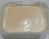 低糖質☆おからと高野豆腐のチーズ蒸しパン作り方3写真