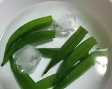 さっぱり飽きない美味しいさオクラのお浸し作り方5写真