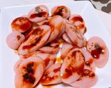 冷めても美味しい魚肉ソーセージ！作り方3写真