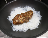 焼肉のたれと白滝でチャプチェ風作り方13写真