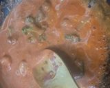 海老とブロッコリーの濃厚パスタ作り方5写真