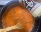 海老とブロッコリーの濃厚パスタ作り方7写真