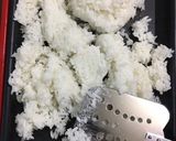 卵羽付きずぼらソース焼き飯作り方3写真