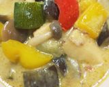 グリーンカレー作り方9写真