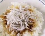 お弁当・・・101しらすおかかご飯作り方1写真