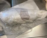 釣った キジハタ アコウ (初めて)作り方4写真