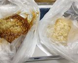 塩麹&醤油麹で作った唐揚げ2種作り方1写真