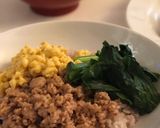 発酵三色丼作り方4写真