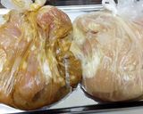 塩麹&醤油麹で作った唐揚げ2種作り方2写真
