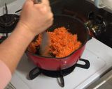 アレルギーにも⁈卵なし☆にんじんしりしり作り方4写真