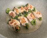 低糖質ダイエット！サンチュの豚肉巻き作り方3写真