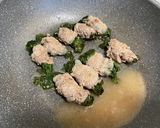 低糖質ダイエット！サンチュの豚肉巻き作り方4写真