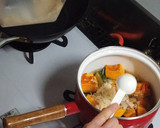 しっとり甘すぎないかぼちゃの煮つけ作り方2写真