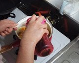 しっとり甘すぎないかぼちゃの煮つけ作り方3写真