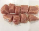 まちがいない！唐揚げ（胸肉）作り方2写真
