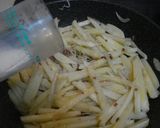アンチョビ☆ポテトグラタン作り方3写真