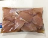 まちがいない！唐揚げ（胸肉）作り方3写真