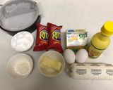 ✾ベイクドチーズケーキ✾作り方1写真