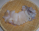イカのトマト煮（完熟トマトを使って）作り方2写真