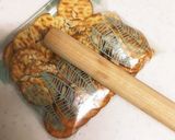 ✾ベイクドチーズケーキ✾作り方2写真