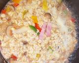 ダイエット☆オートミールドリア♫作り方3写真