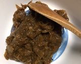ショートパスタのカレーチーズ焼き作り方2写真
