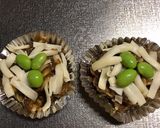 ショートパスタのカレーチーズ焼き作り方4写真