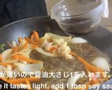 超簡単チャプチェレシピ作り方6写真
