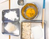 蟹クリームコロッケ作り方5写真