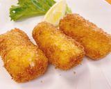 蟹クリームコロッケ作り方6写真