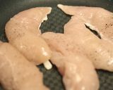ささみ丸ごとあっさり焼き○塩＆バター味作り方1写真