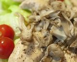 ささみ丸ごとあっさり焼き○塩＆バター味作り方3写真