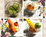 彩り鮮やか♡カップdeサラダ素麺♪作り方5写真