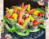 彩り鮮やか♡カップdeサラダ素麺♪作り方6写真