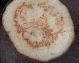 基本バターミルクパンケーキ作り方4写真